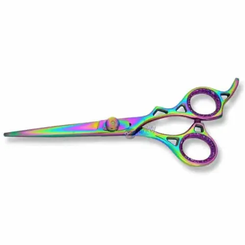 Professional rainbow scissors