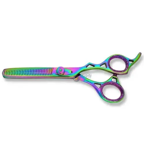 Professional rainbow thinningscissors
