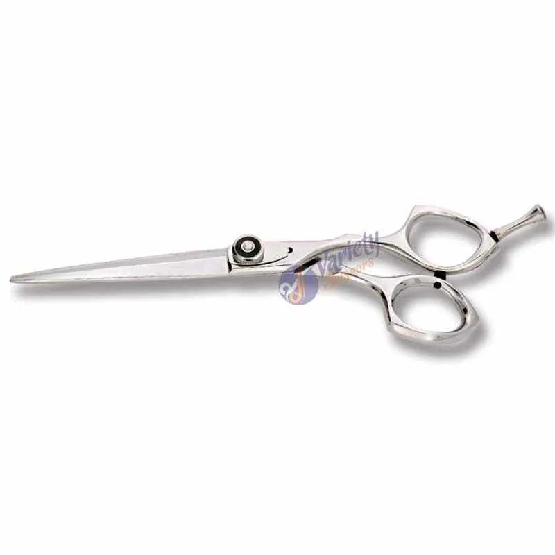 Professional Semi Offset Hair Cutting Scissors