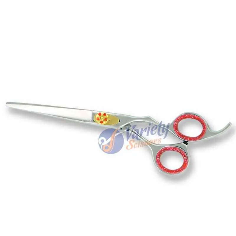 Professional Semi Offset Hairdressing Shears 6 Inch