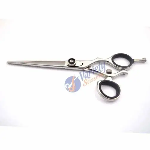 Professional Swivel Thumb Barber Scissors