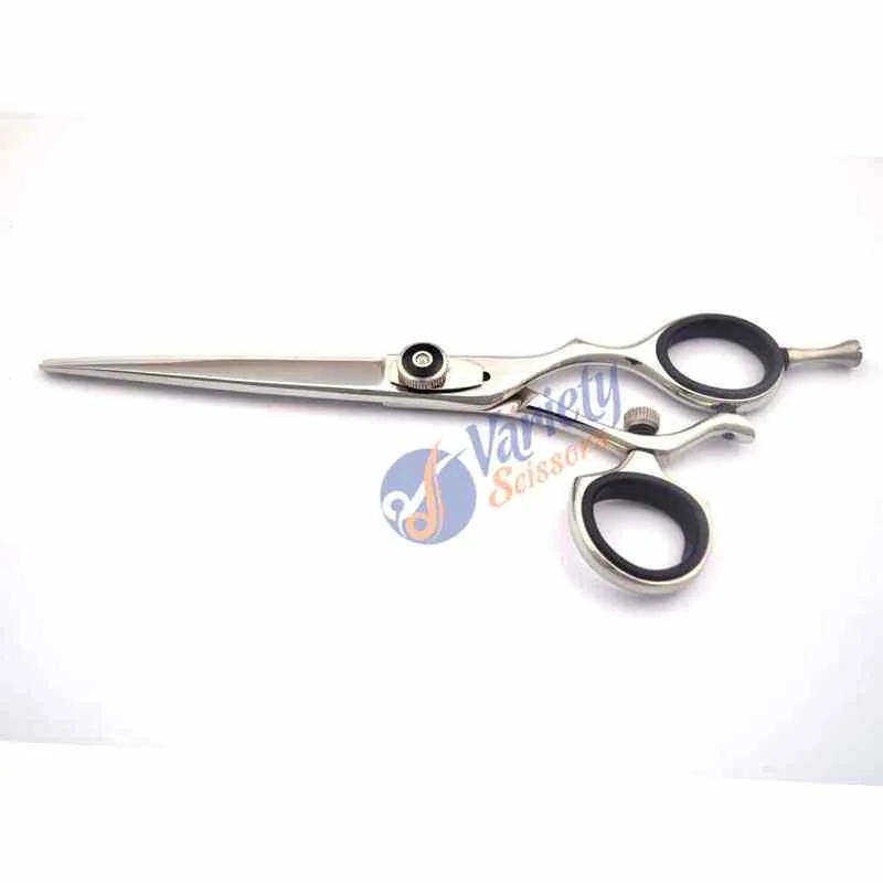 Professional Swivel Thumb Barber Scissors