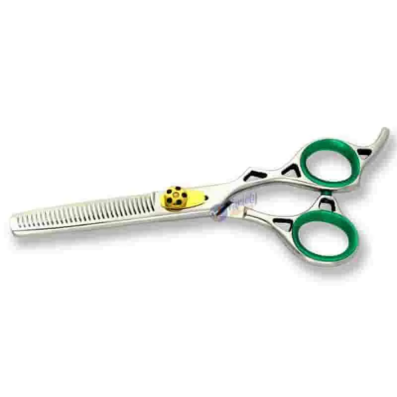 Professional thinning hair scissors