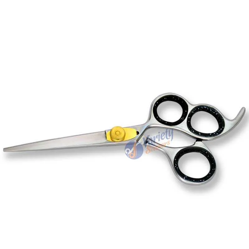 Professional Triple Hole Hairdressing Scissors - VS-115