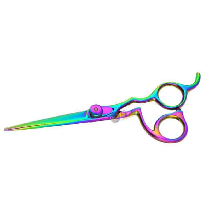 Rainbow scissors