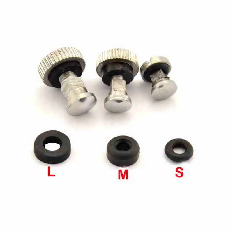 Professional Rubber Washers for Hairdressing Scissor Tension Screws