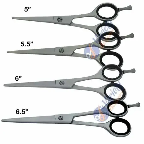 Sand Blast Super Cut Hair Scissors