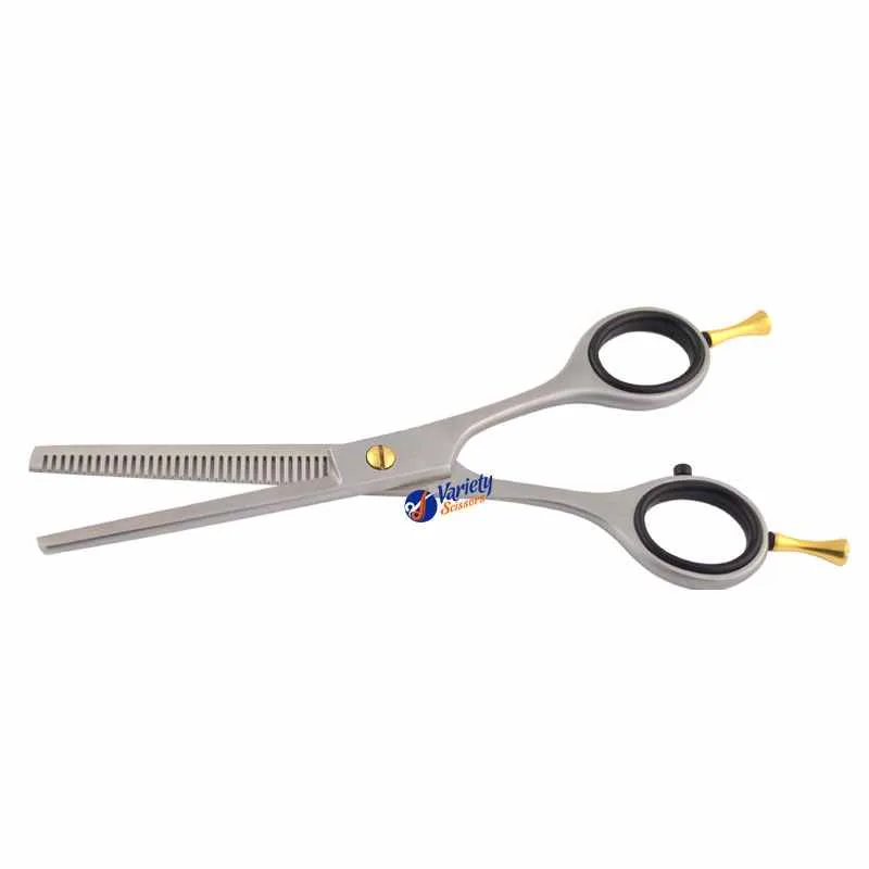 Sand Blast Super Cut Thinning Scissors