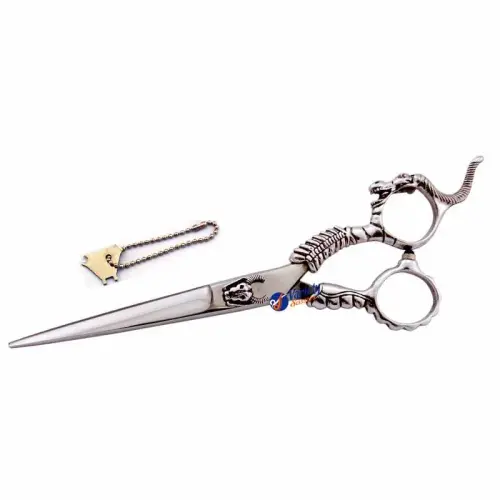 Skeleton Dragon Professional Hair Cutting Scissors
