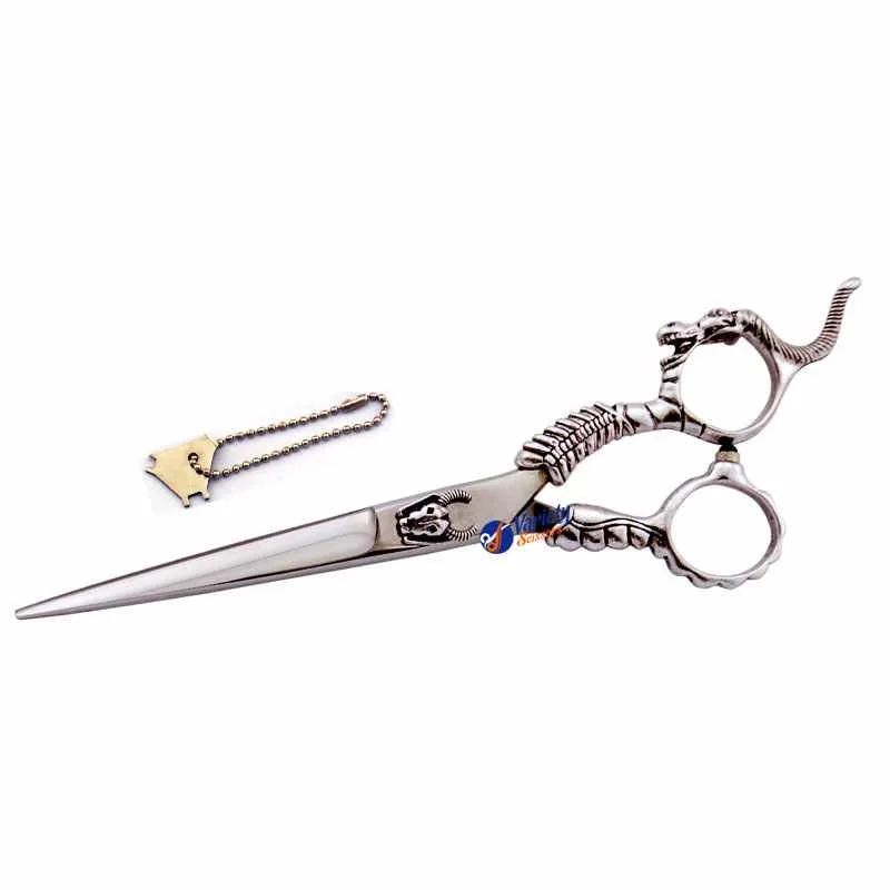 Skeleton Dragon Professional Hair Cutting Scissors