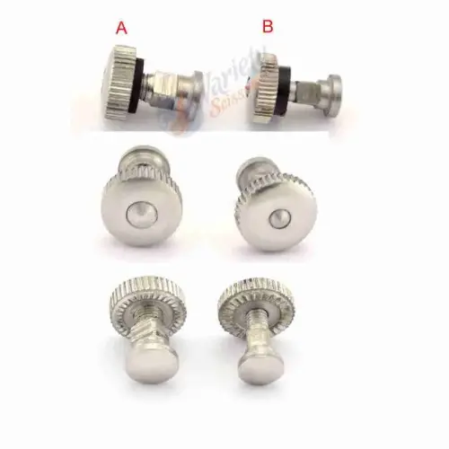 Professional Replacement Tension Screw Set for Hairdressing Scissors
