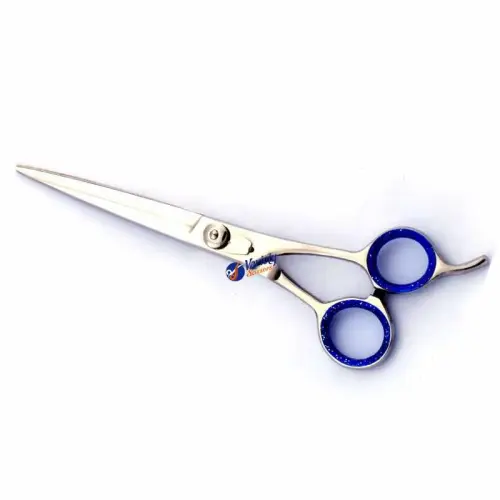 Straight Dog Grooming Shears