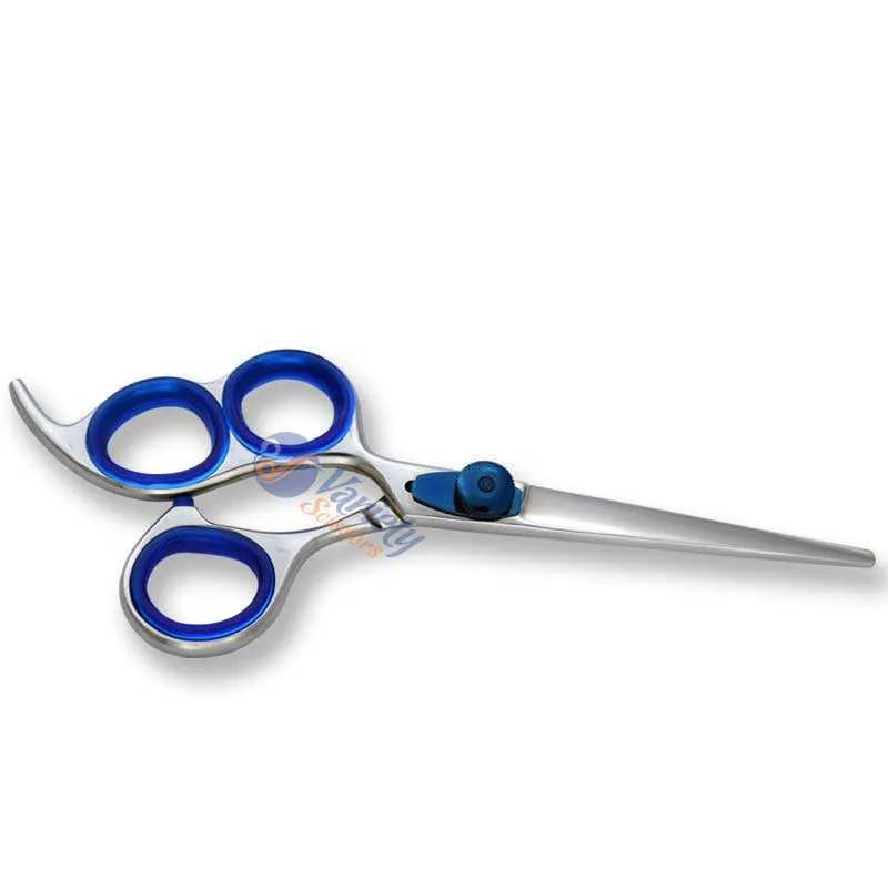 Triple Hole Left-Handed Hairdressing Scissors - VS-115L